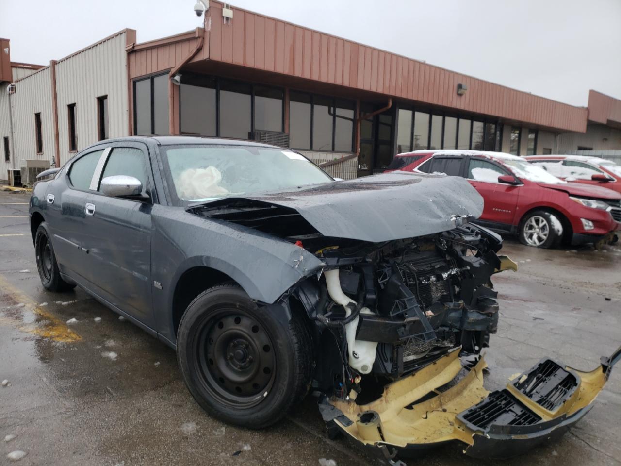 Photo 1 from auction – 2007 DODGE CHARGER SE with VIN 2B3KA43G77H713300