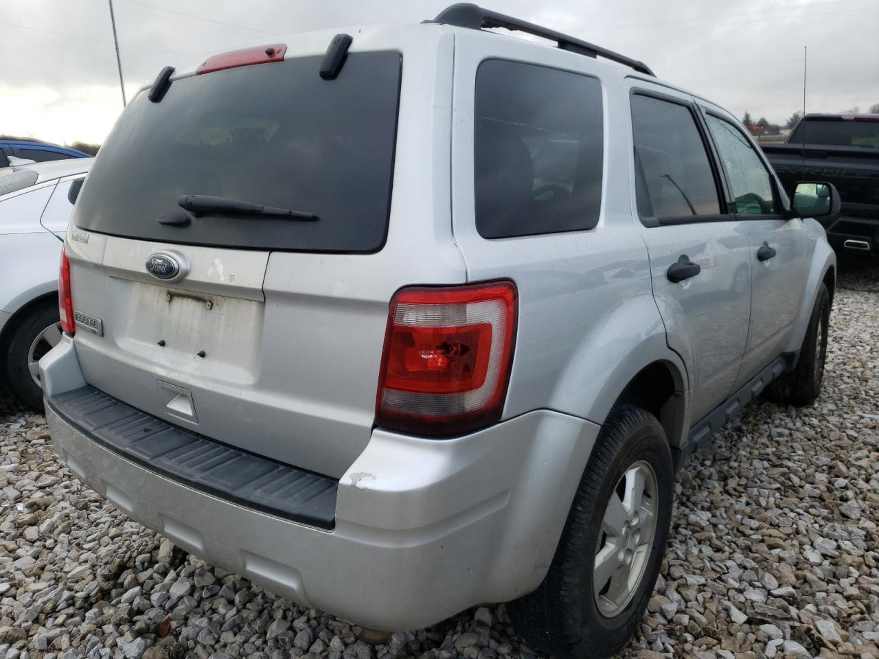 Photo 4 from auction – 2012 FORD ESCAPE XLT with VIN 1FMCU0D78CKC79159