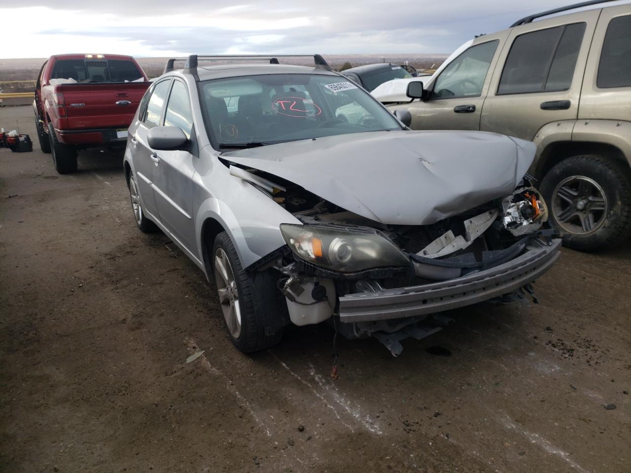 SUBARU IMPREZA OU 2011 with VIN JF1GH6D65BG825914 - Photo from auction