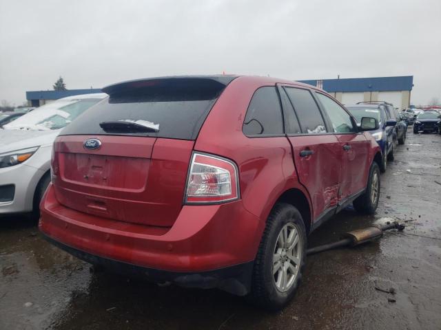 Photo 7 from auction – 2009 FORD EDGE with VIN 2FMDK36C29BA55586