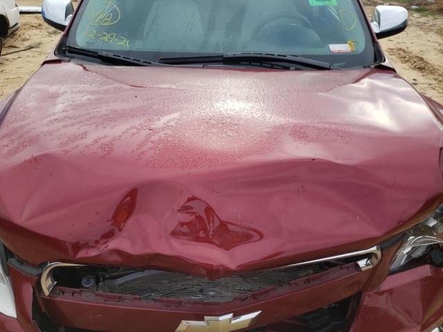 Photo 7 from auction – 2011 CHEVROLET EQUINOX LT with VIN 2CNALPEC1B6229235