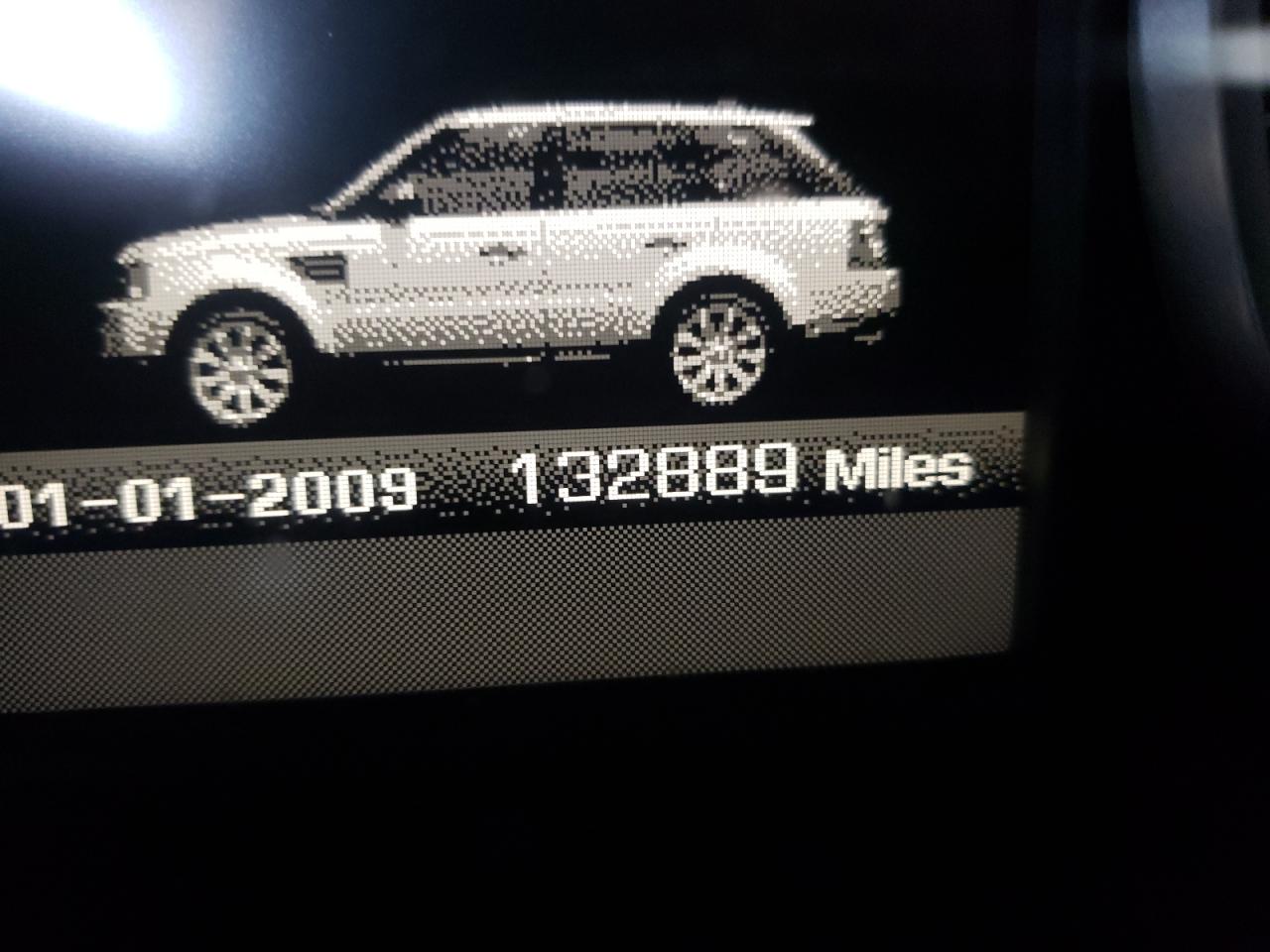 Photo 8 from auction – 2011 LAND ROVER RANGE ROVE with VIN SALSK2D48BA267470