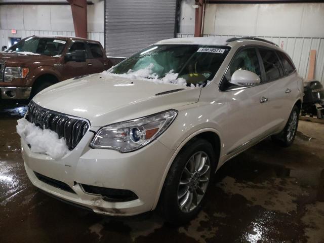 Photo 2 from auction – 2013 BUICK ENCLAVE with VIN 5GAKVDKD3DJ106624