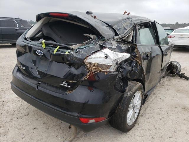 Photo 4 from auction – 2016 FORD FOCUS SE with VIN 1FADP3K20GL359859