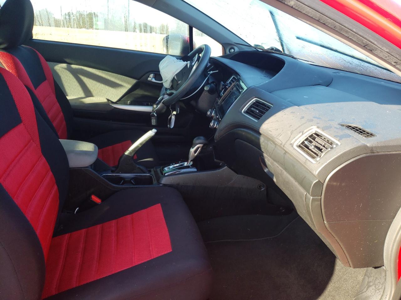 Photo 5 from auction – 2015 HONDA CIVIC EX with VIN 2HGFG3B83FH507197