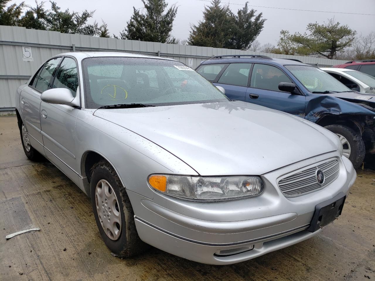 BUICK REGAL LS 2002 con VIN 2G4WB52K121206852 - Foto de la subasta