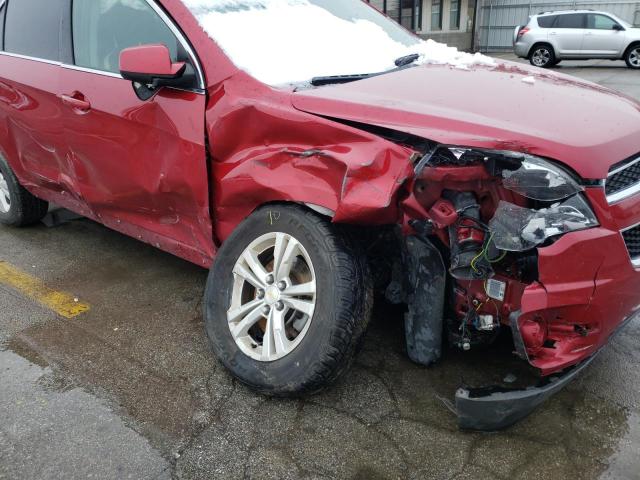 Photo 9 from auction – 2015 CHEVROLET EQUINOX LT with VIN 2GNALBEK9F1130414