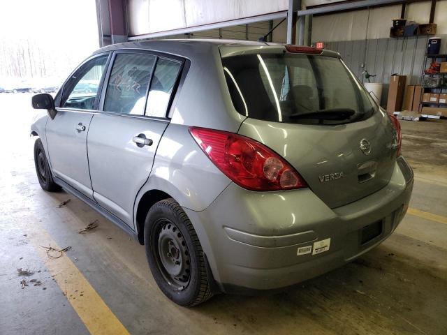 Photo 3 from auction – 2009 NISSAN VERSA S with VIN 3N1BC13E99L398146