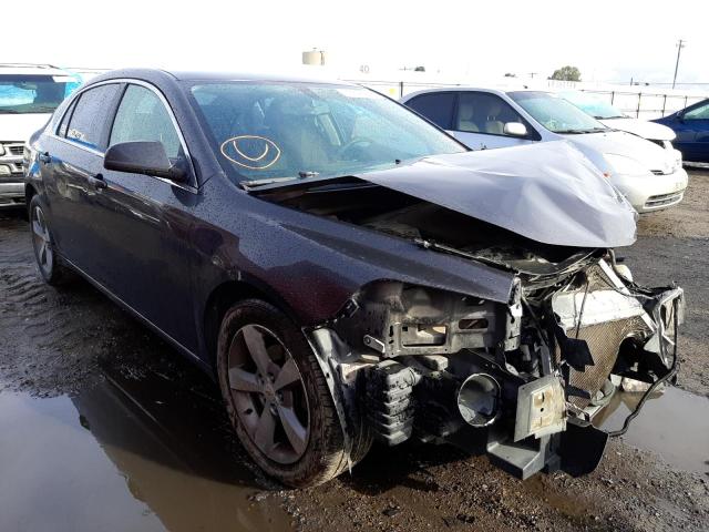 CHEVROLET MALIBU 1LT 2011 with VIN 1G1ZC5E10BF187892 - Photo from auction