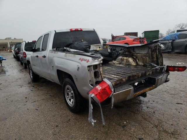 Photo 3 from auction – 2015 CHEVROLET SILVERADO with VIN 1GCVKPEC8FZ214850