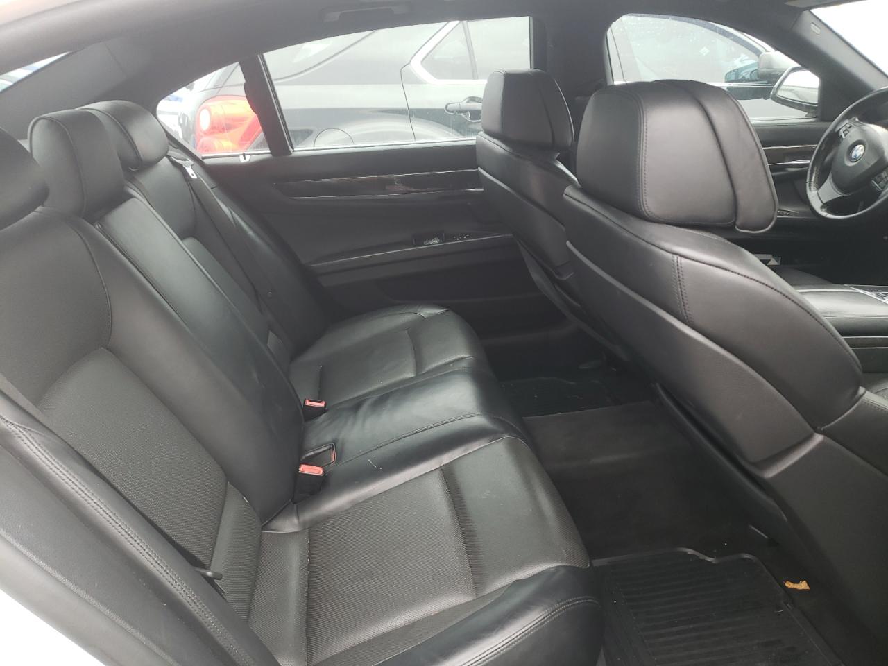 Photo 6 from auction – 2012 BMW ALPINA B7 with VIN WBAKC8C56CC436048