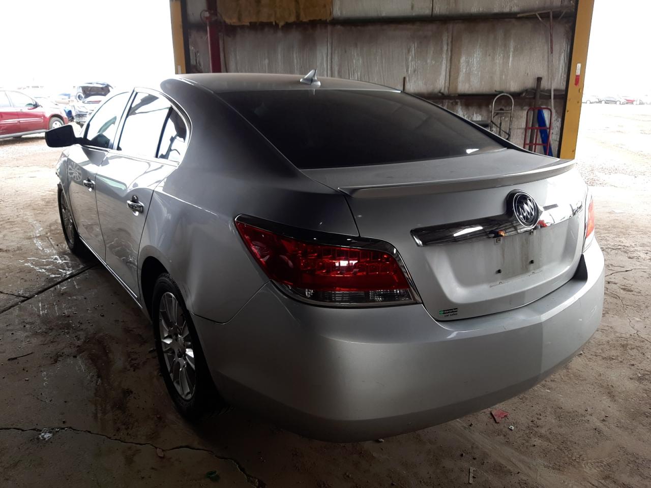 Photo 3 from auction – 2012 BUICK LACROSSE C with VIN 1G4GB5ERXCF275918