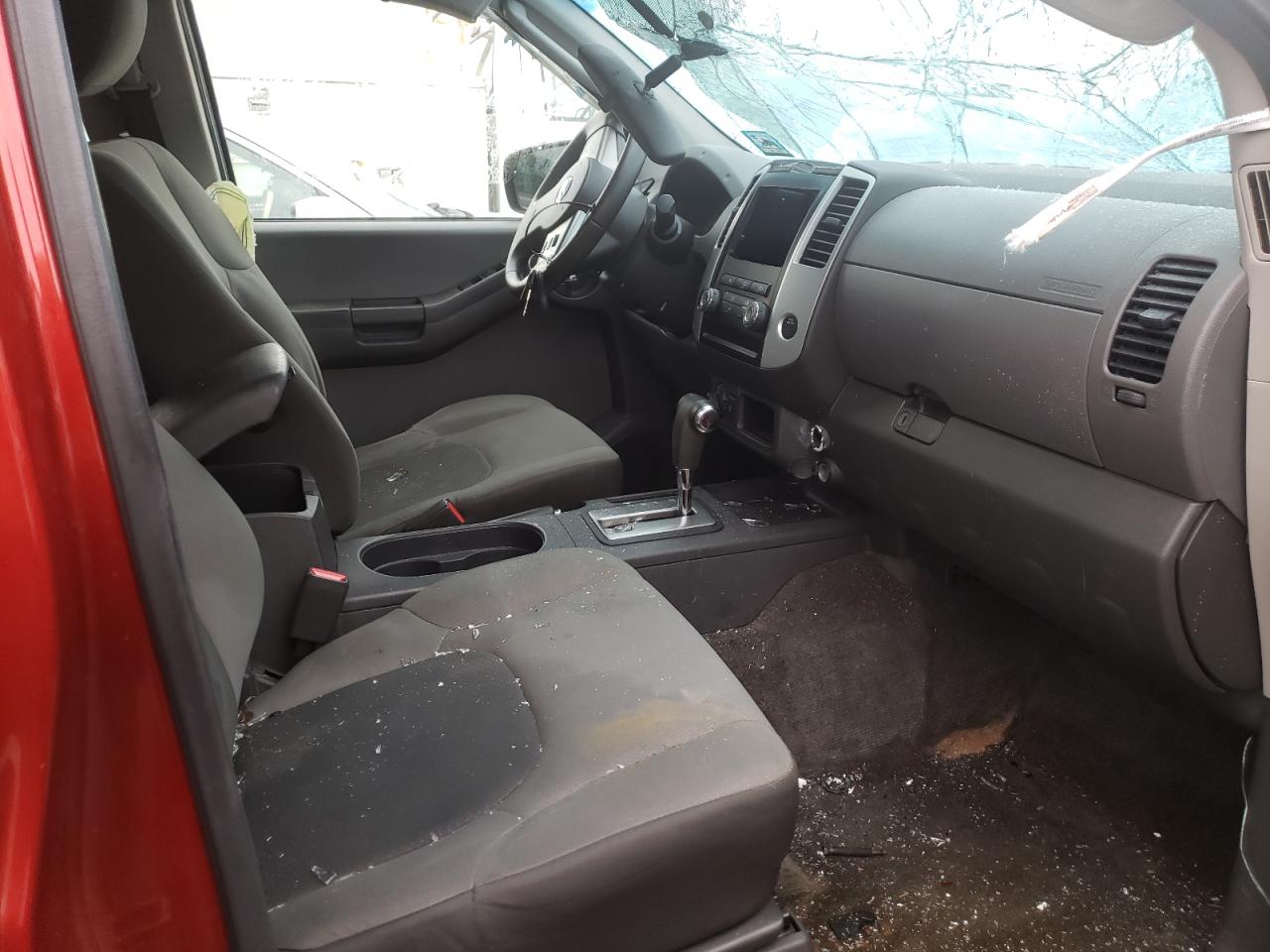 Photo 5 from auction – 2011 NISSAN XTERRA OFF with VIN 5N1AN0NW4BC500856