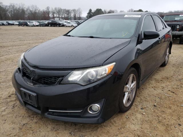 Photo 2 from auction – 2014 TOYOTA CAMRY L with VIN 4T1BF1FKXEU416865