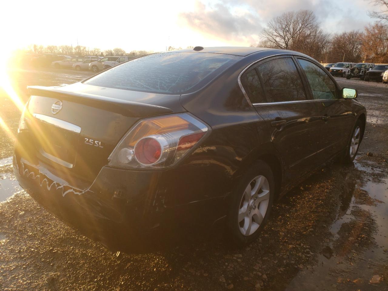 Photo 4 from auction – 2008 NISSAN ALTIMA 2.5 with VIN 1N4AL21E48N548038