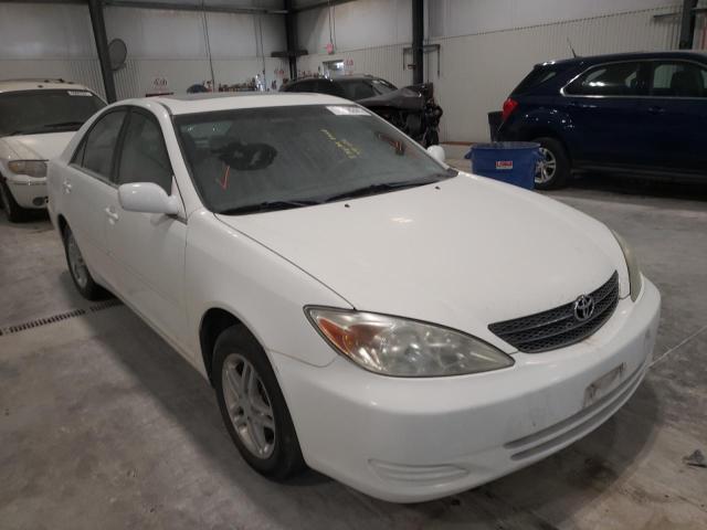Photo 1 from auction – 2002 TOYOTA CAMRY LE with VIN 4T1BE32K62U052525