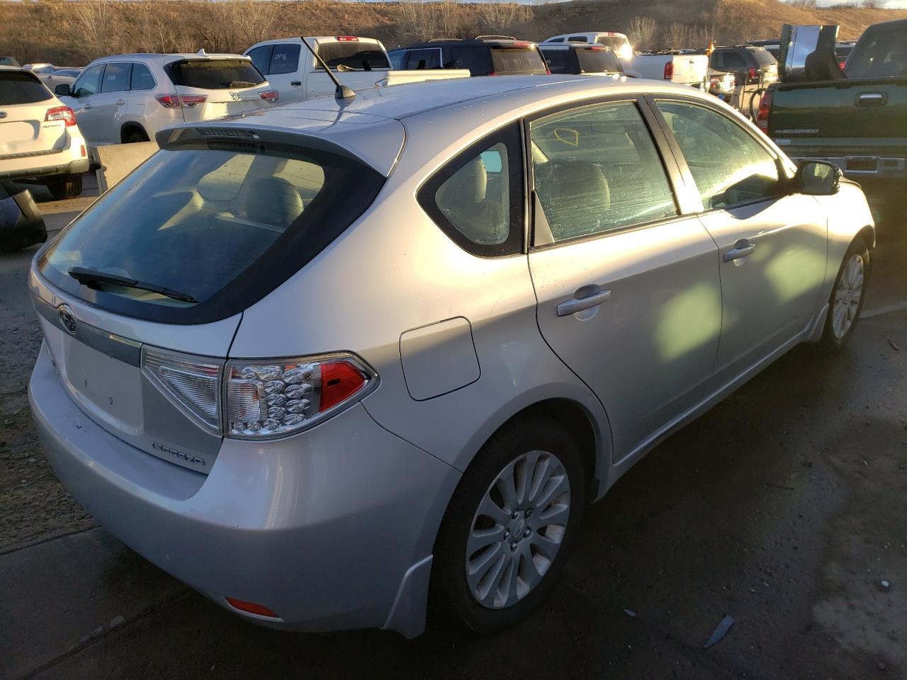 Photo 4 from auction – 2010 SUBARU IMPREZA 2. with VIN JF1GH6B63AH812817