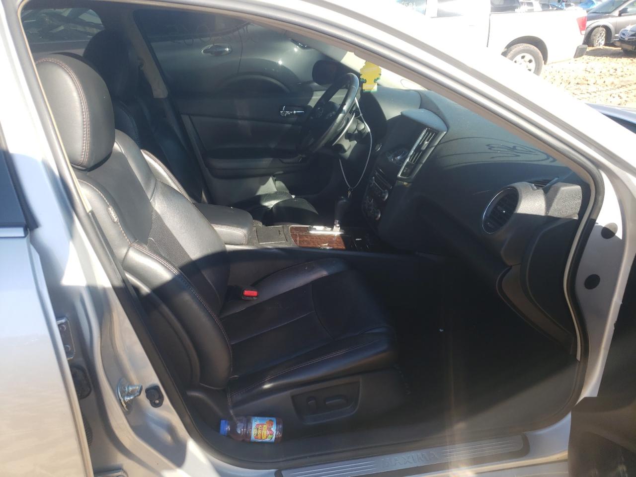 Photo 5 from auction – 2011 NISSAN MAXIMA S with VIN 1N4AA5AP0BC866606