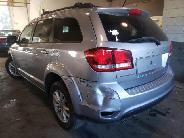 Photo 3 from auction – 2015 DODGE JOURNEY SX with VIN 3C4PDCBGXFT718410