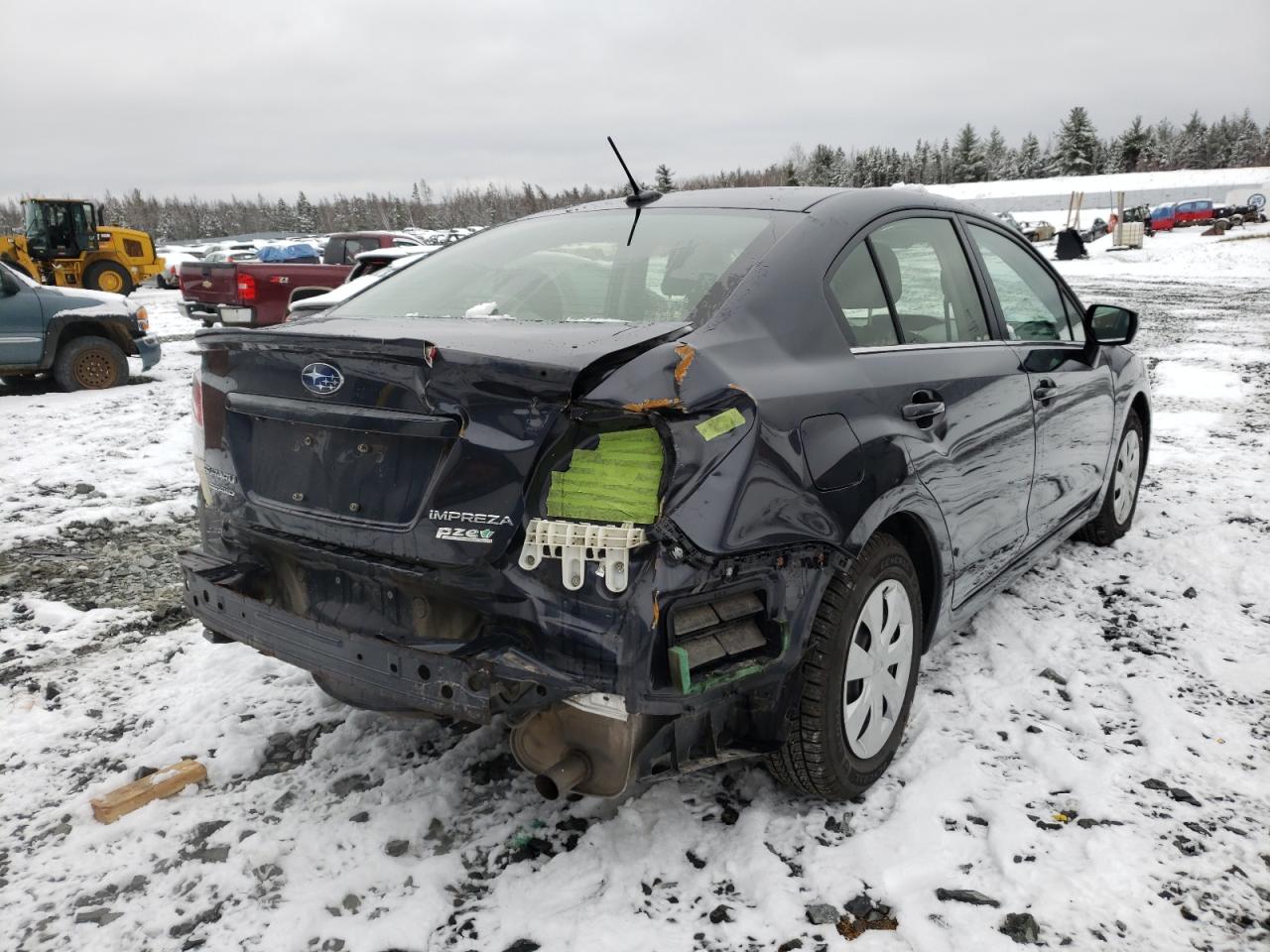 Photo 4 from auction – 2015 SUBARU IMPREZA with VIN JF1GJAA66FH018300