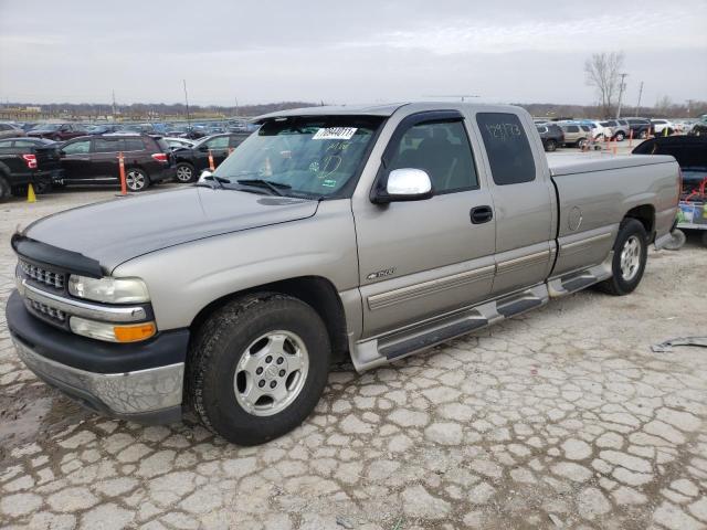 Photo 2 from auction – 2002 CHEVROLET SILVERADO with VIN 1GCEC19T92E301856