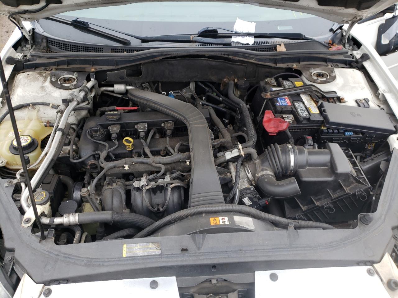 Photo 7 from auction – 2008 MERCURY MILAN PREM with VIN 3MEHM08Z28R632860