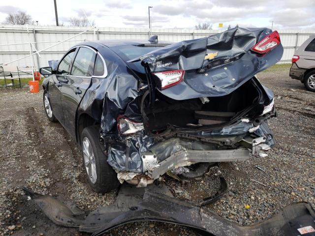 Photo 3 from auction – 2019 CHEVROLET MALIBU LT with VIN 1G1ZD5ST3KF167462