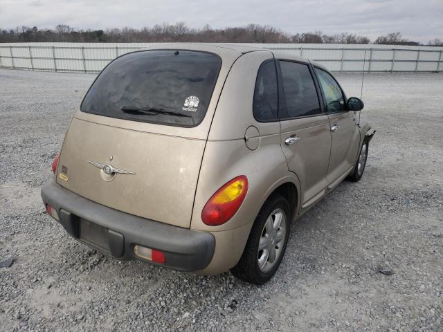 Photo 4 from auction – 2002 CHRYSLER PT CRUISER with VIN 3C8FY68B22T318525