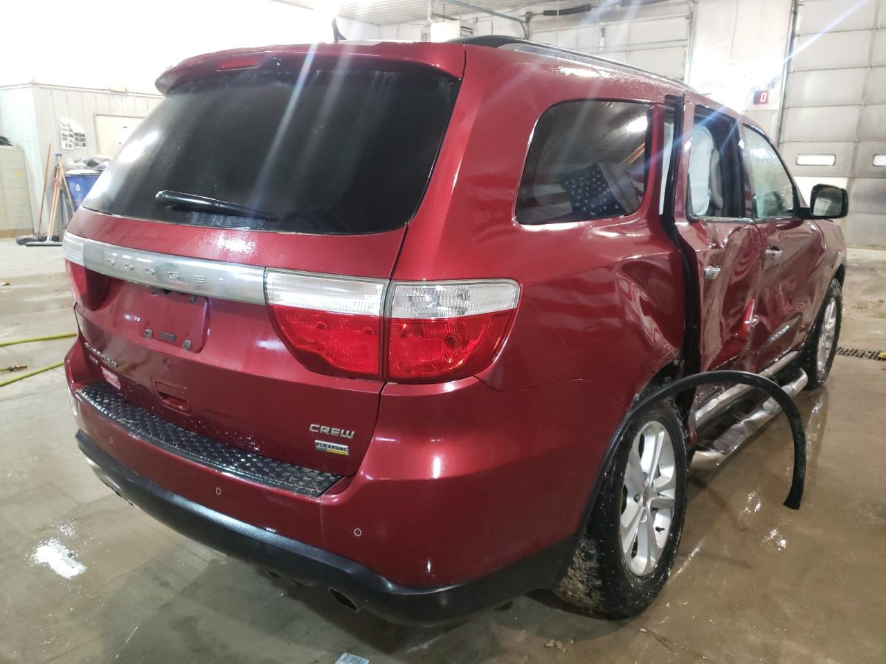 Photo 4 from auction – 2013 DODGE DURANGO CR with VIN 1C4RDJDG2DC674843