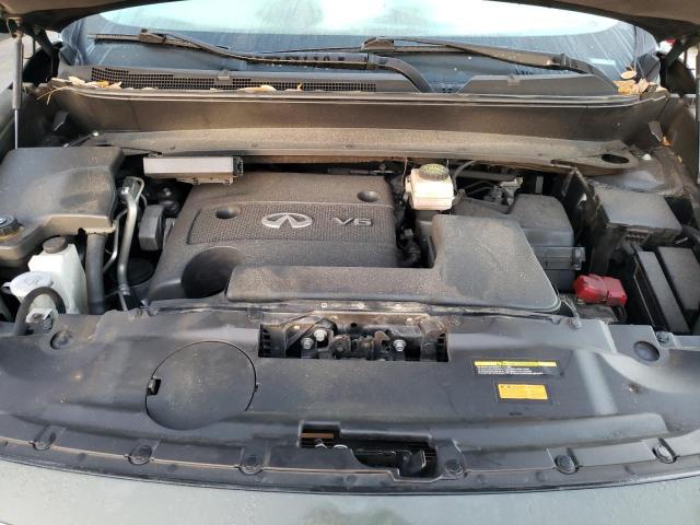 Photo 7 from auction – 2014 INFINITI QX60 with VIN 5N1AL0MNXEC550180