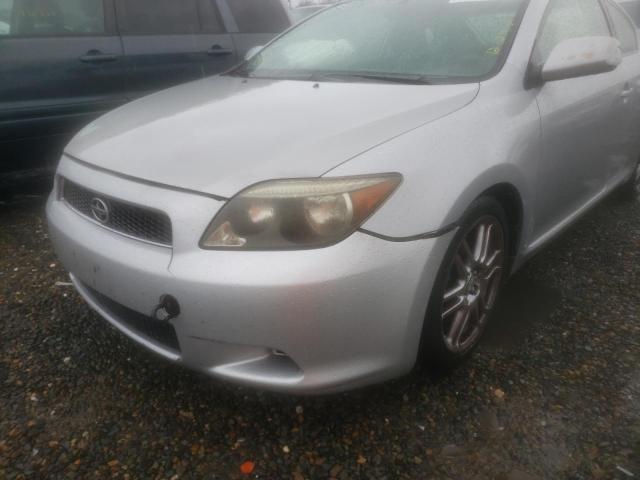 Photo 9 from auction – 2005 TOYOTA SCION TC with VIN JTKDE167050005034