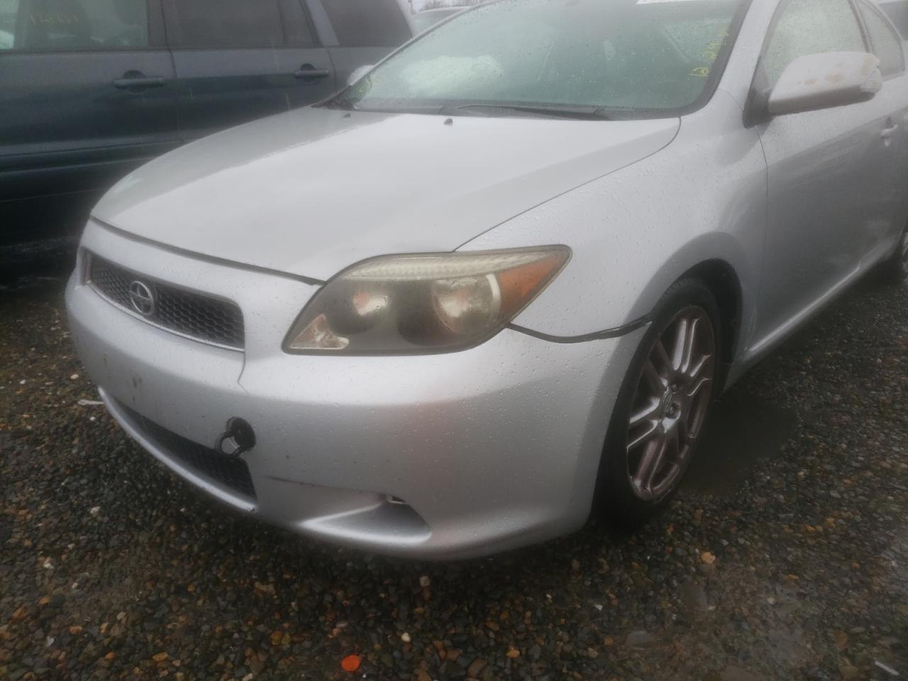 Photo 19 from auction – 2005 TOYOTA SCION TC with VIN JTKDE167050005034