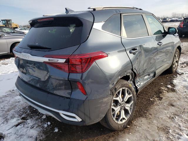 Photo 4 from auction – 2022 KIA SELTOS EX with VIN KNDERCAA0N7238448
