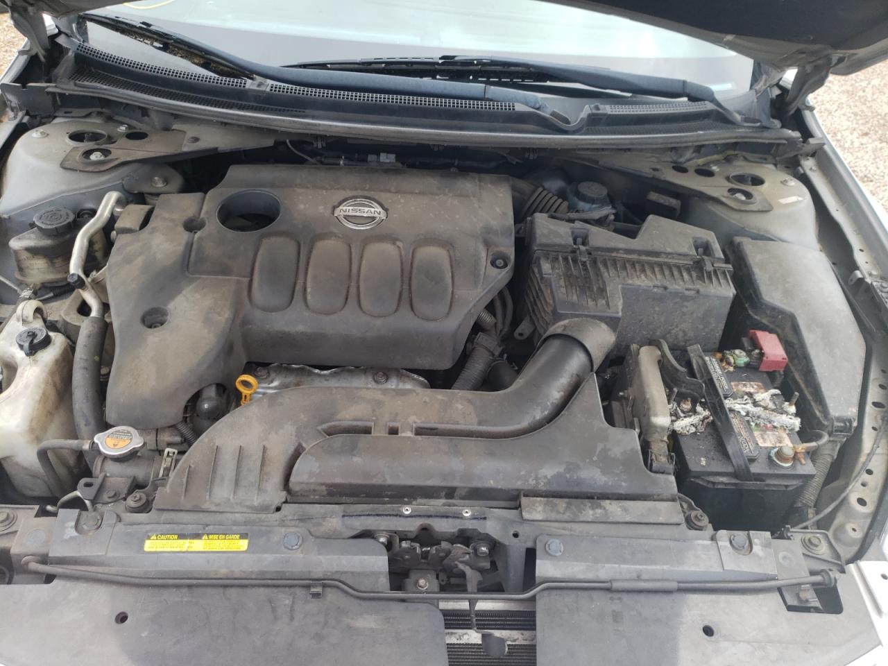 صورة رقم 7 من المزاد - 2011 NISSAN ALTIMA BAS مع VIN 1N4AL2AP3BN458467