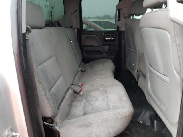 Photo 6 from auction – 2015 CHEVROLET SILVERADO with VIN 1GCVKPEC8FZ214850