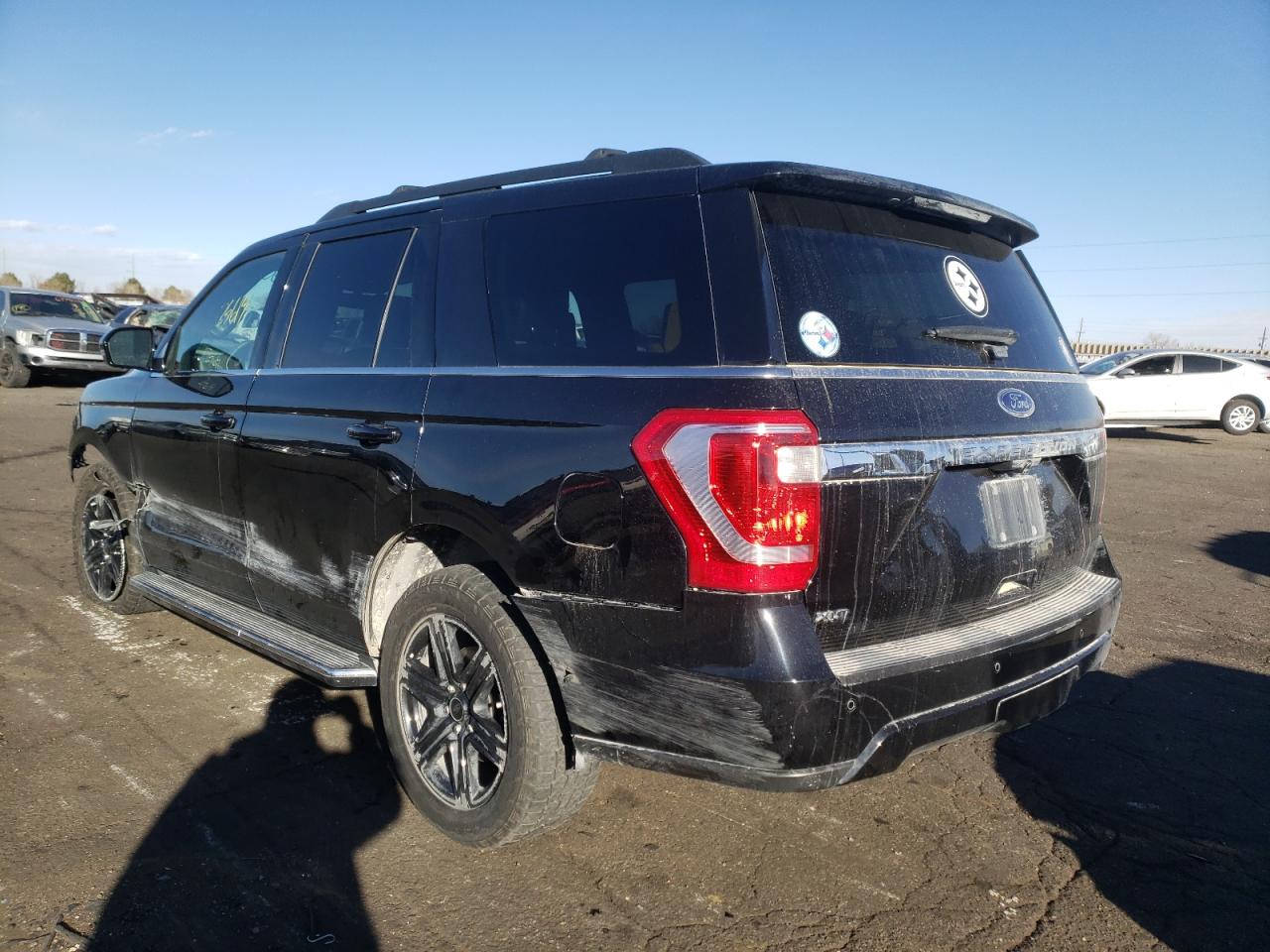 Photo 3 from auction – 2020 FORD EXPEDITION with VIN 1FMJU1HT3LEA35955