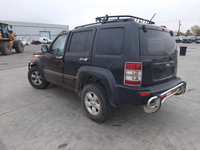 Photo 3 from auction – 2009 JEEP LIBERTY SP with VIN 1J8GP28K99W536735
