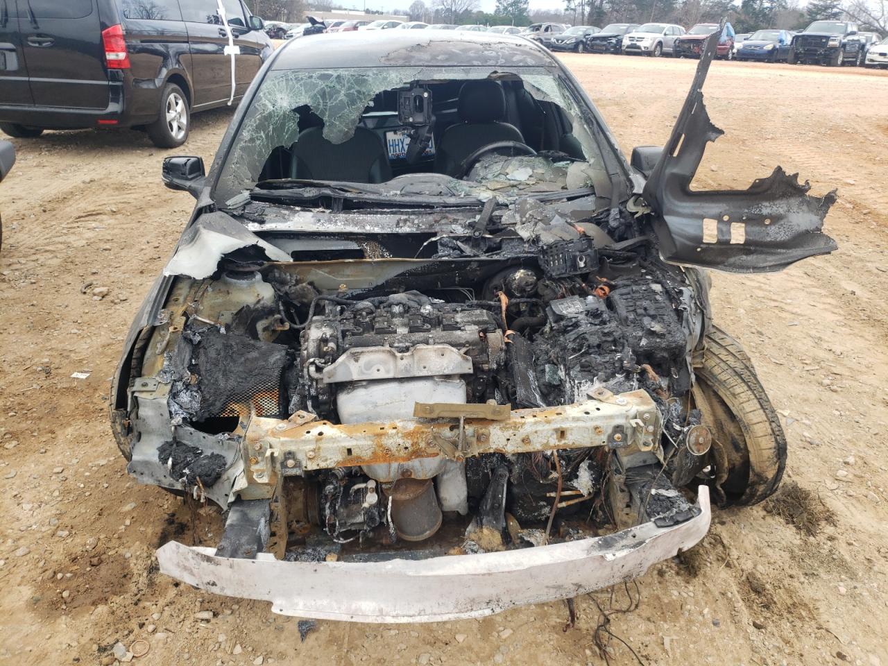 Zdjęcie 9 z aukcji – 2014 CHEVROLET MALIBU 2LT z VIN 1G11E5SL4EF260201