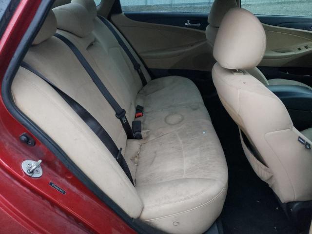 Photo 6 from auction – 2012 HYUNDAI SONATA GLS with VIN 5NPEB4AC9CH394153