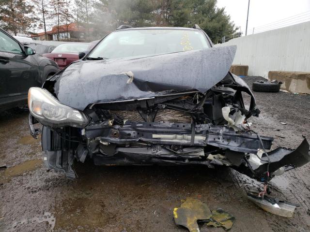 Photo 9 from auction – 2014 SUBARU IMPREZA SP with VIN JF1GPAL67E8309074