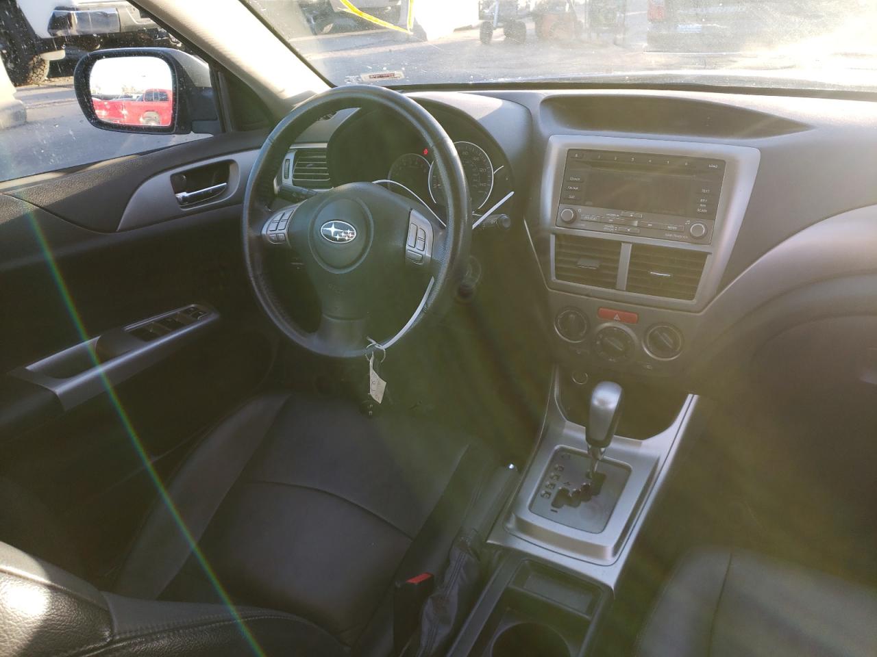 صورة رقم 9 من المزاد - 2010 SUBARU IMPREZA 2. مع VIN JF1GH6B63AH812817