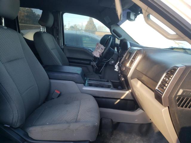 Photo 5 from auction – 2015 FORD F150 SUPER with VIN 1FTFX1EFXFFA80874