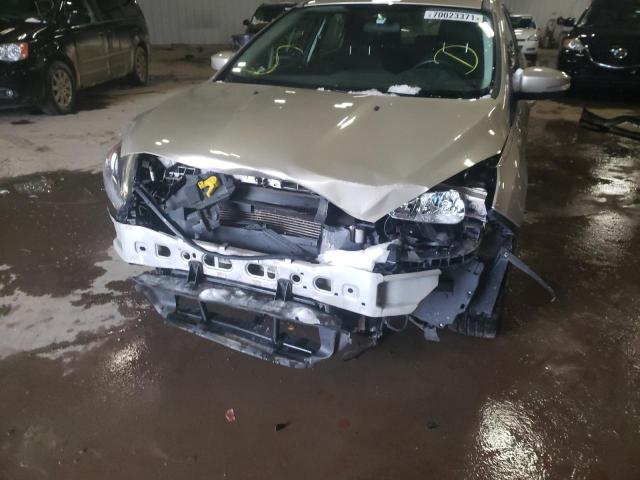 Photo 9 from auction – 2018 FORD FOCUS SE with VIN 1FADP3F24JL258728