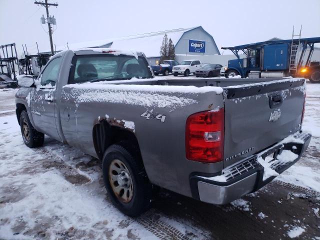 Photo 3 from auction – 2007 CHEVROLET SILVERADO with VIN 1GCEK14J27E553366