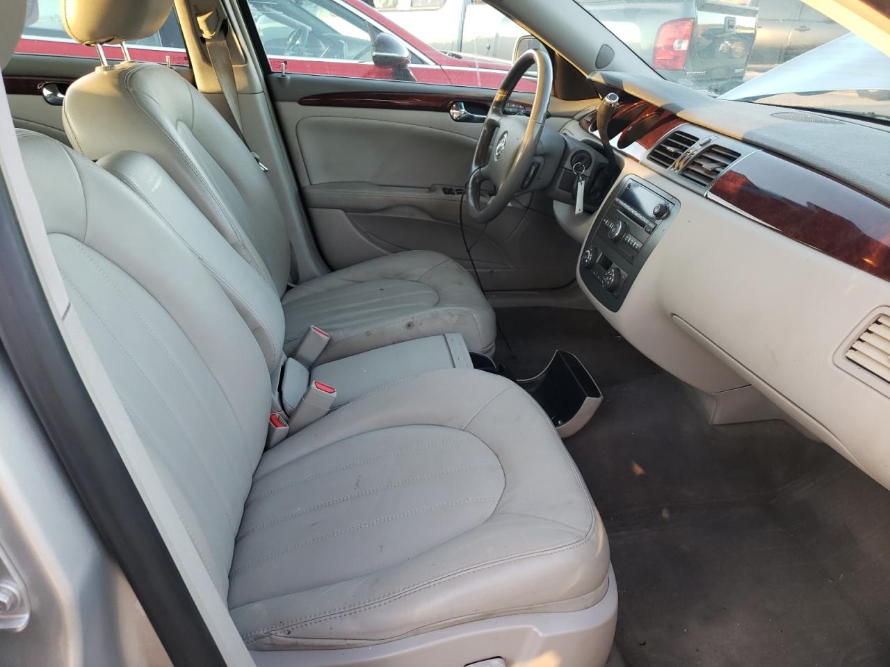 Photo 5 from auction – 2009 BUICK LUCERNE CX with VIN 1G4HD57M49U144309