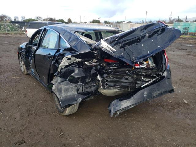Photo 3 from auction – 2020 HONDA CIVIC LX with VIN 19XFC2F62LE202908