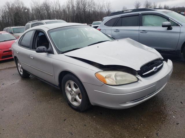 FORD TAURUS SES 2001 with VIN 1FAFP55U01A172836 - Photo from auction