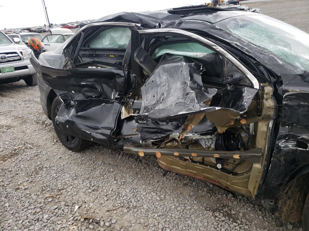 Photo 9 from auction – 2011 FORD TAURUS SEL with VIN 1FAHP2HW9BG148893