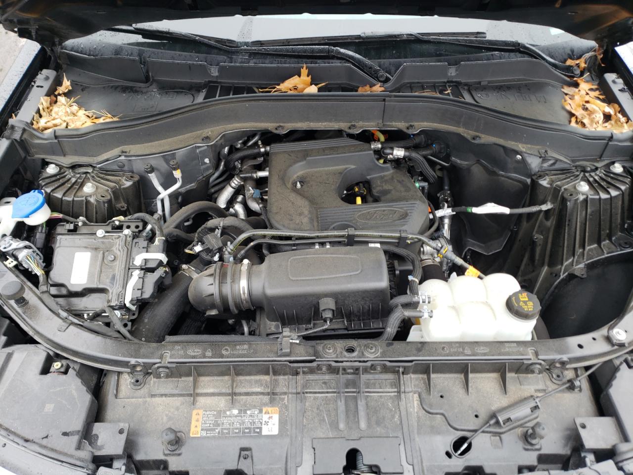 Photo 7 from auction – 2020 FORD EXPLORER X with VIN 1FMSK8DH0LGB89127