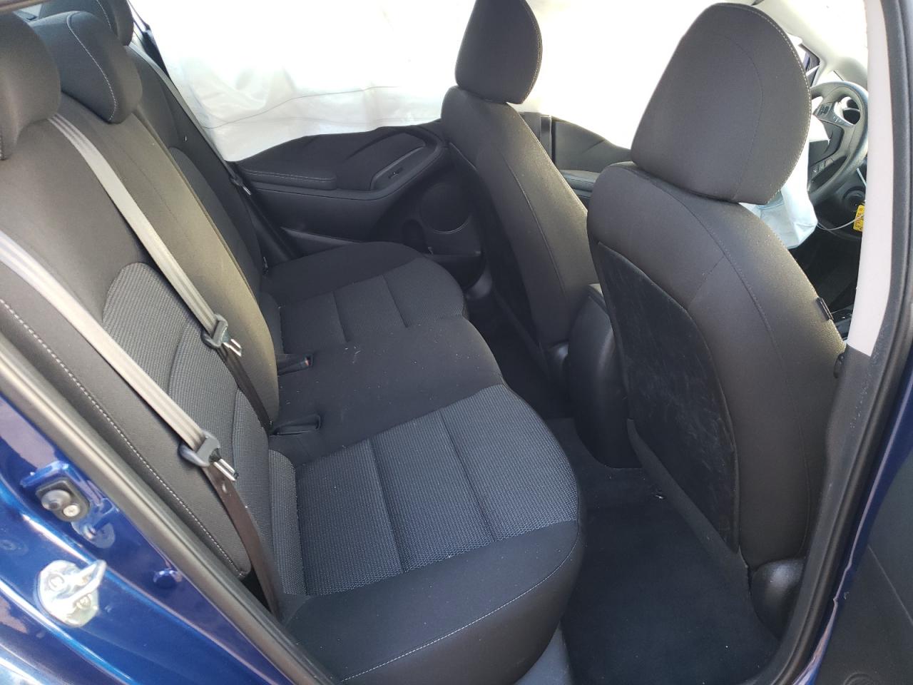 Photo 6 from auction – 2017 KIA FORTE LX with VIN 3KPFK4A71HE156901